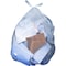 Heritage Bag 23 gal Trash Bags, 0.90 mil (23 Micron), Clear, 10 PK HERH6045TCR01 - alternate 1